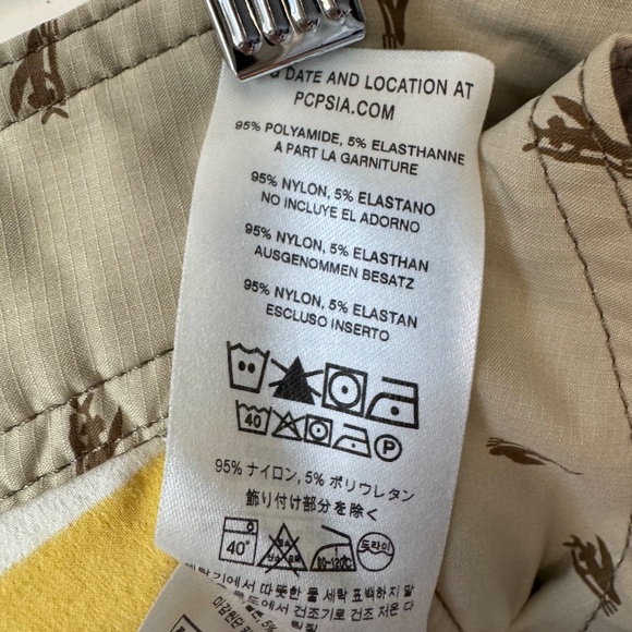 Patagonia Men’s Stretch Wavefarer Boardshorts - Size 38 - Picture 8 of 8